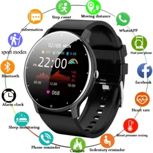 Smartwatch For Android IOS